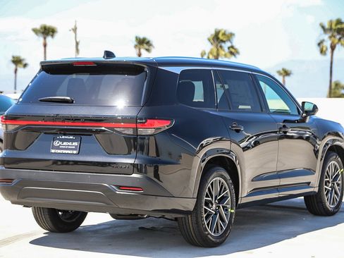 New 2026 Lexus TX 350 FWD image 7