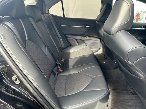 Used 2022 Toyota Camry XSE image 25