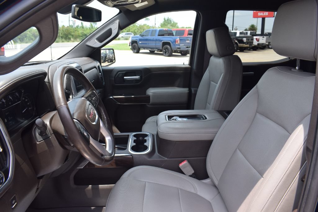 Used 2021 GMC Sierra 1500 SLT w/ SLT Convenience Package AWD/4WD image 8