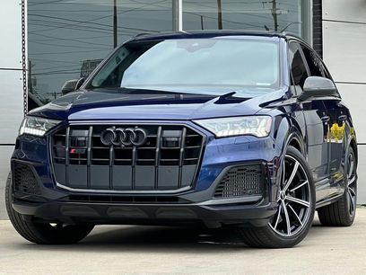 Used 2021 Audi SQ7 Prestige w/ Prestige Package