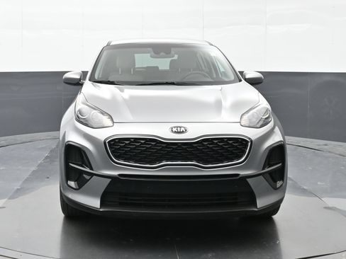 Used 2022 Kia Sportage LX FWD image 7