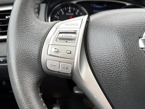 Used 2015 Nissan Rogue SL w/ SL Premium Package image 17