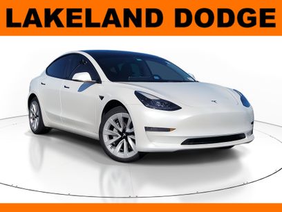 Used 2023 Tesla Model 3 Standard Range