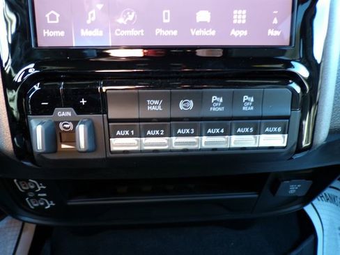 New 2026 RAM 3500 Tradesman AWD/4WD image 22