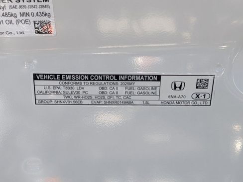 Used 2025 Honda Accord LX image 24