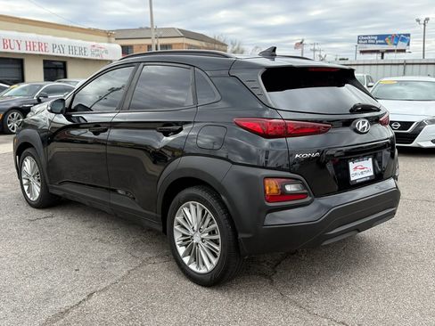 Used 2019 Hyundai Kona SEL w/ SEL Tech Package 02 image 6
