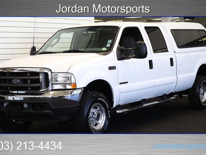 Used 2003 Ford F350 Lariat