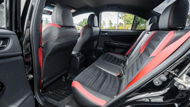 Used 2021 Subaru WRX STI AWD/4WD image 38