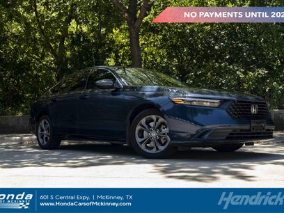 Certified 2024 Honda Accord EX-L