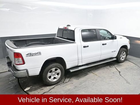 Used 2023 RAM 1500 Big Horn image 31