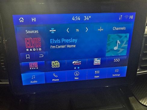 Used 2023 Ford Explorer ST-Line image 45