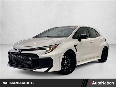 Used 2025 Toyota Corolla GR