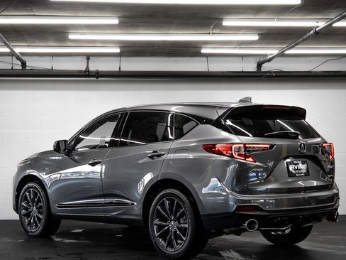 New 2025 Acura RDX A-Spec image 3