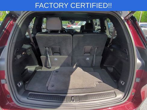 Certified 2023 Jeep Grand Cherokee L Laredo AWD/4WD image 33