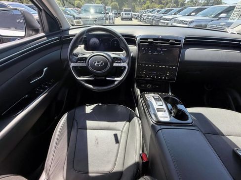 Certified 2023 Hyundai Tucson Limited AWD/4WD image 14
