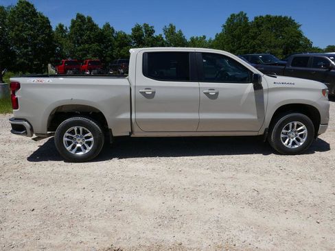 New 2026 Chevrolet Silverado 1500 RST w/ Convenience Package II AWD/4WD image 3