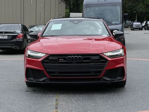 Used 2020 Audi S7 Prestige w/ Prestige Package image 8