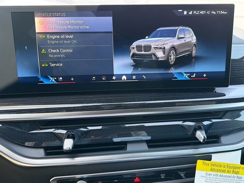 New 2027 BMW X7 xDrive40i w/ Executive Package AWD/4WD image 32