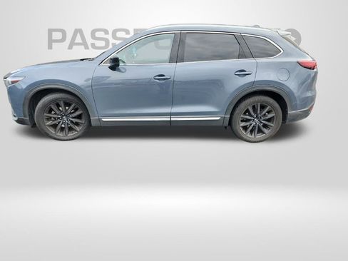 Used 2021 MAZDA CX-9 Carbon Edition image 1