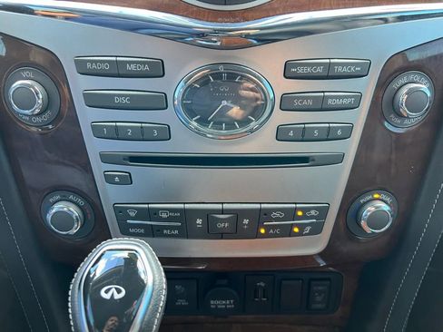 Used 2019 INFINITI QX80 Luxe w/ Cargo Package image 43
