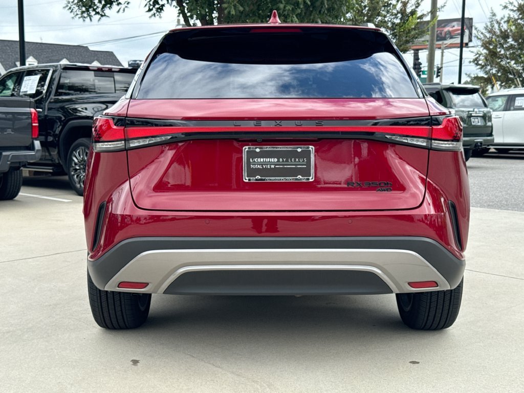 Used 2025 Lexus RX 350h w/ Convenience Package AWD/4WD image 9