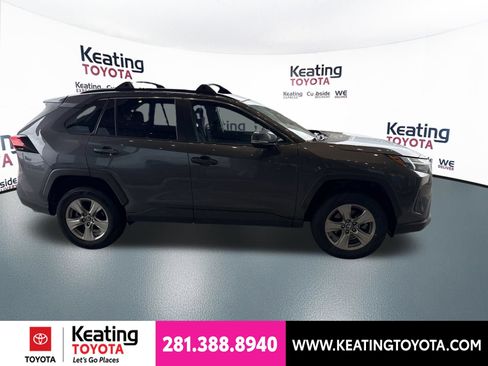 Used 2023 Toyota RAV4 XLE w/ Convenience Package FWD image 2