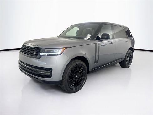 New 2025 Land Rover Range Rover Long Wheelbase SE image 1