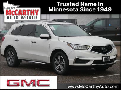 Used 2018 Acura MDX SH-AWD