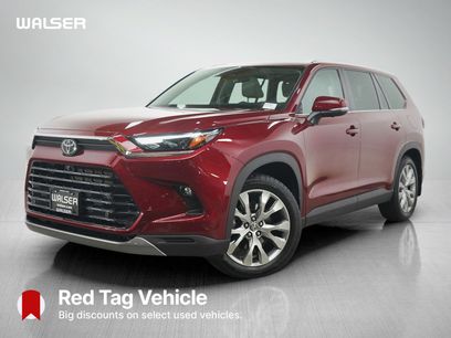 Used 2024 Toyota Grand Highlander AWD