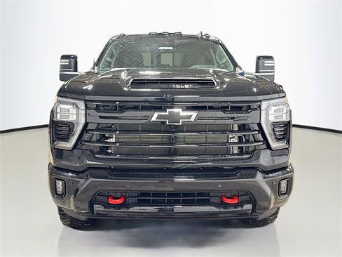 New 2026 Chevrolet Silverado 2500 LT w/ Trail Boss Package image 3