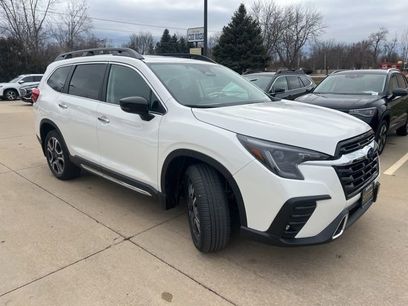 New 2026 Subaru Ascent Touring