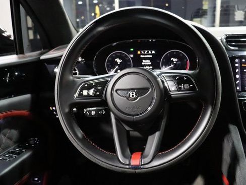 Used 2021 Bentley Bentayga Speed AWD/4WD image 45