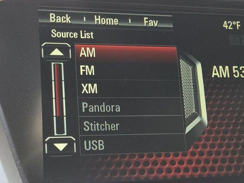 Used 2017 GMC Terrain SLT w/ Open Road Package image 6