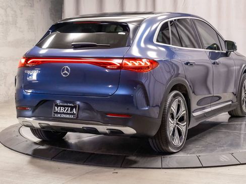Certified 2023 Mercedes-Benz EQE 350+ SUV image 4