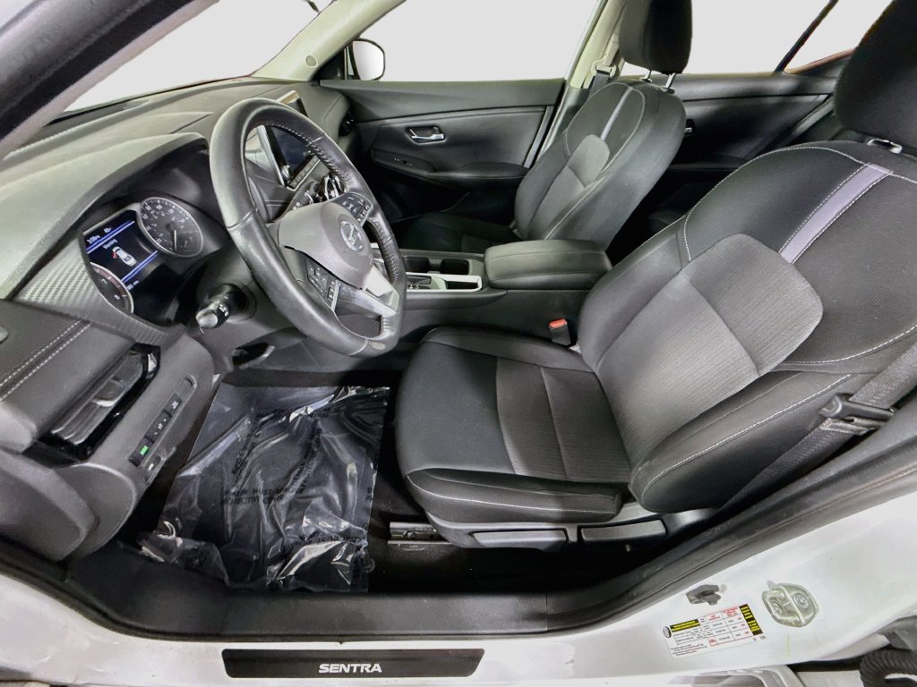 Used 2022 Nissan Sentra SV FWD image 23