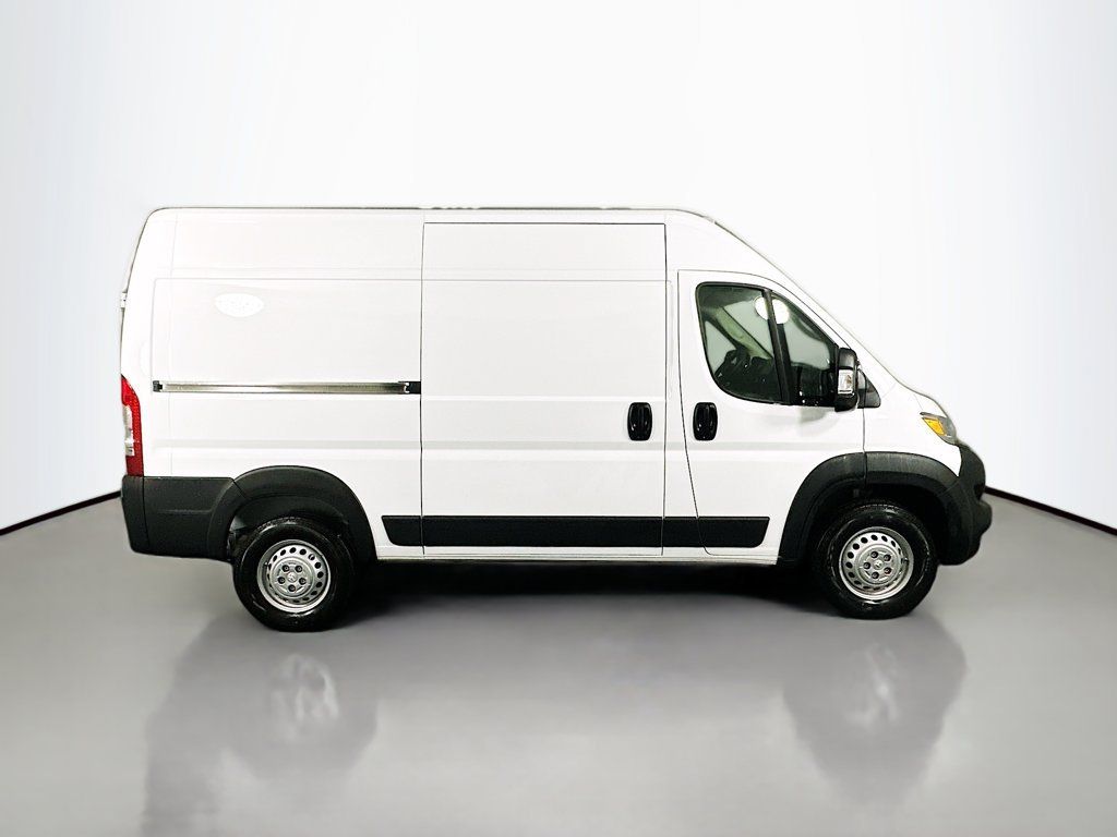 New 2026 RAM ProMaster 2500 w/ Cold Weather Group FWD image 8