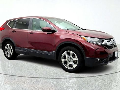 Used 2017 Honda CR-V EX-L image 3