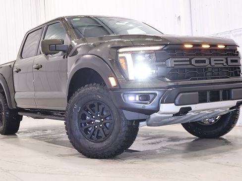 New 2026 Ford F150 Raptor AWD/4WD image 42
