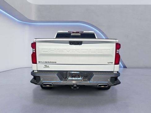 Used 2022 Chevrolet Silverado 1500 LTZ image 4
