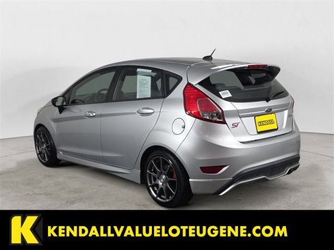 Used 2014 Ford Fiesta ST w/ ST Recaro Package image 3