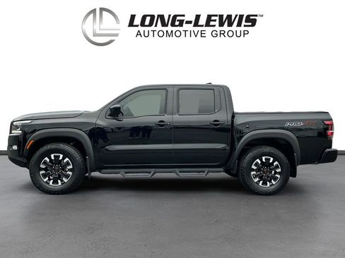 Used 2023 Nissan Frontier PRO-4X w/ Tow Package image 2