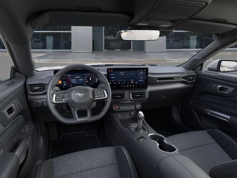 New 2026 Ford Mustang Coupe RWD image 11