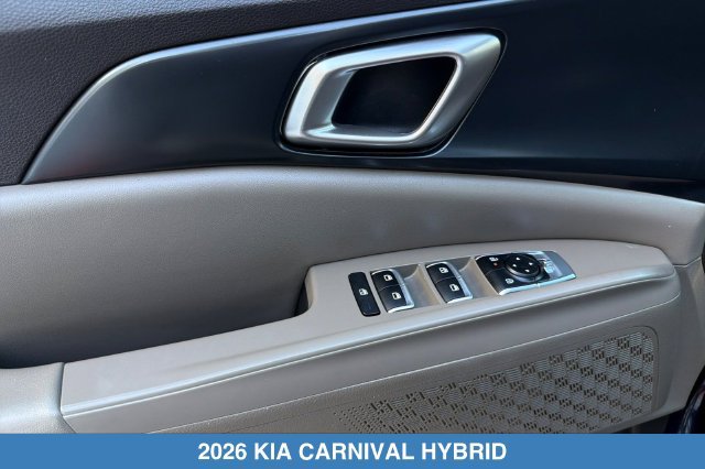 Used 2026 Kia Carnival LXS FWD image 12