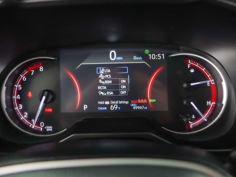 Used 2023 Toyota RAV4 XLE image 15