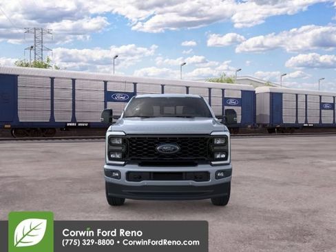 New 2026 Ford F350 Lariat w/ Black Appearance Package AWD/4WD image 6