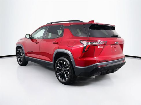 Used 2025 Chevrolet Equinox RS image 5