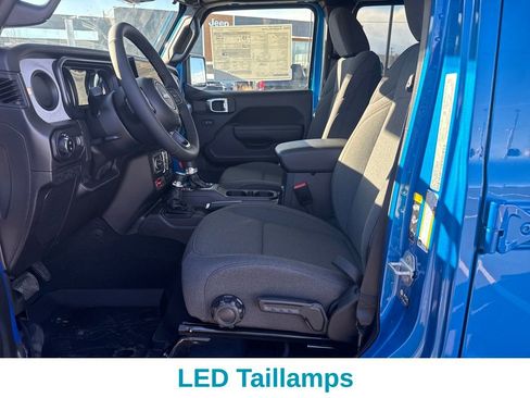 New 2026 Jeep Gladiator Willys image 21