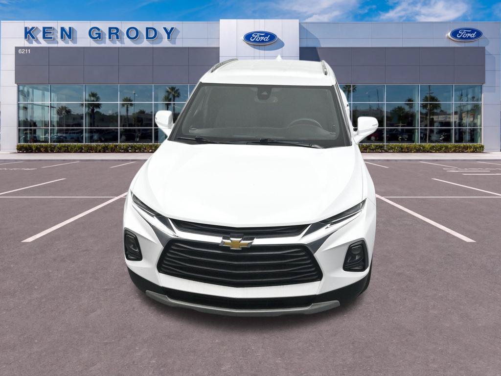 Used 2022 Chevrolet Blazer LT FWD image 10