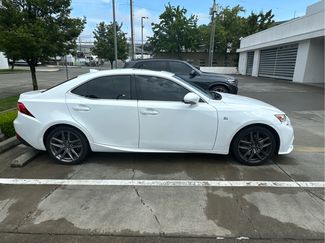 Used 2015 Lexus IS 350 w/ F-Sport Package RWD video 1