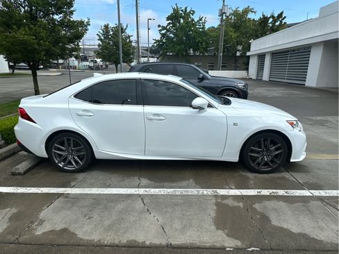 Used 2015 Lexus IS 350 w/ F-Sport Package RWD image 1
